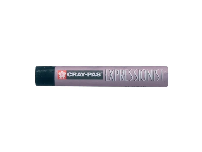 BRUYNZEEL SAKURA Sakura Cray-Pas Expressionist Black | Skola & Hobby - Konstmaterial - Pastell färger | GameStuff