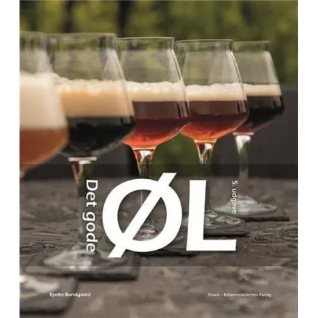 Det gode øl Bjarke Bundgaard Språk: Danska | Böcker - Skol- och läroböcker | GameStuff