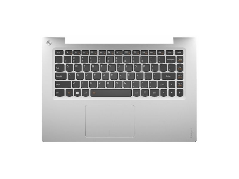 Lenovo 90203201, Gehäuse-Unterteil+Tastatur, Portuguesisch, Tastatur Mit Hintergrundbeleuchtung, Lenovo, Ideapad U330/U330 Touch/U430/U430p/U430 Touc