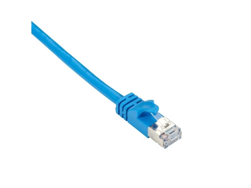 Black Box Cat6a Patch Cable F/Utp Pvc Snagless