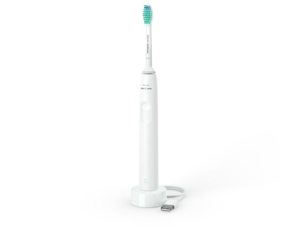 Philips Sonicare 2100 Series Hx3651 - Tandbørste - Hvid