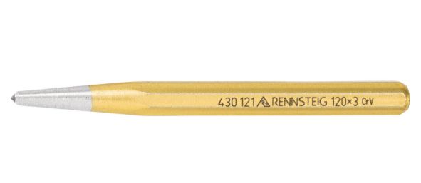 RENNSTEIG 430 121 0, Drejende tænger, Stål, 1 stk, 3.5 mm, 1 stk