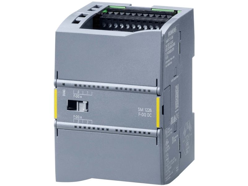 Siemens digital utgångsmodul 4DO/2A 24 V/DC SM1226 6ES7226-6DA32-0XB0