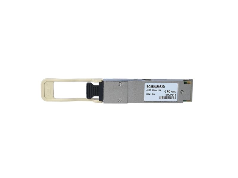 Pure Storage Fa-40Gb-Eth-Sfp-Sr Kompatibel Blueoptics Qsfp Bo25k859s2d (Fa-40Gb-Eth-Sfp-Sr-Bo)