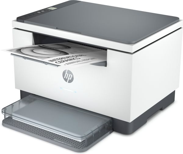 HP LaserJet MFP M234dw laserskriver, svart-hvitt, 3-i-1, Wi-Fi