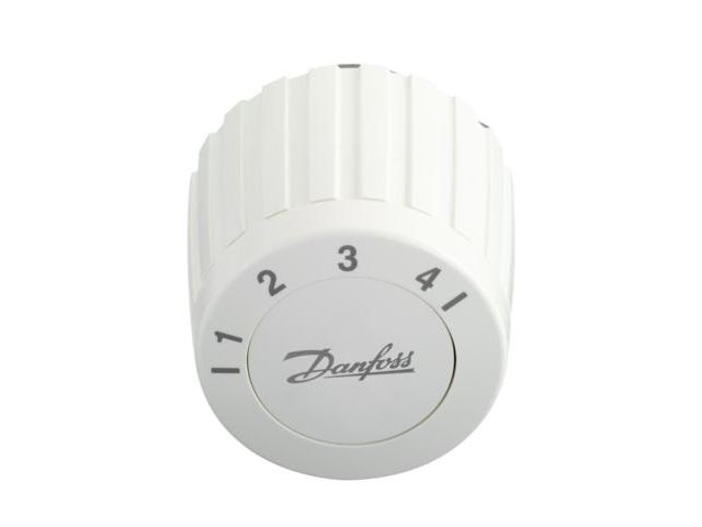 Danfoss FJVR thermostat 10-50 white - Bild 4
