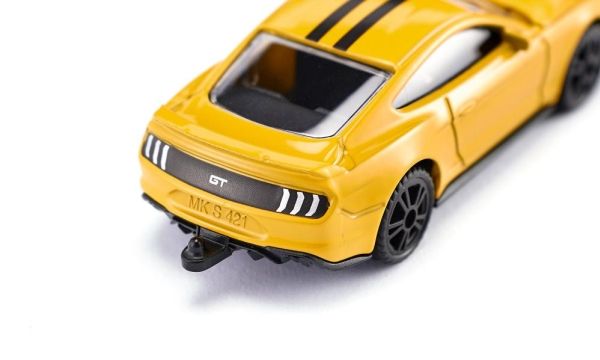 Siku Ford Mustang Gt | Leksaker - Bilar och andra fordon | GameStuff
