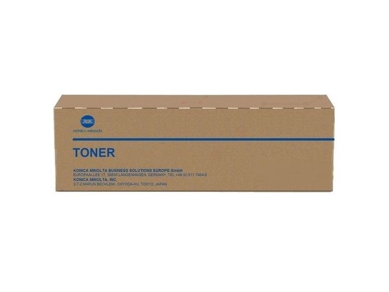 Konica Minolta A3vx256, 64000 Seiten, Gelb, 1 Stück(E)