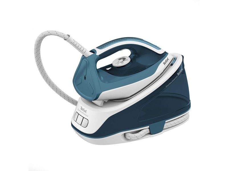 Tefal Express Essential Sv6115, 2200 W, 230 G/Min, 5 Bar, 1,4 L, 260 G/Min, Weiß, Grau