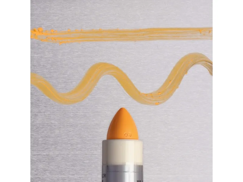 Sakura Solid Marker low halogen Yellow | Skola & Hobby - Konstmaterial - Markörer | GameStuff