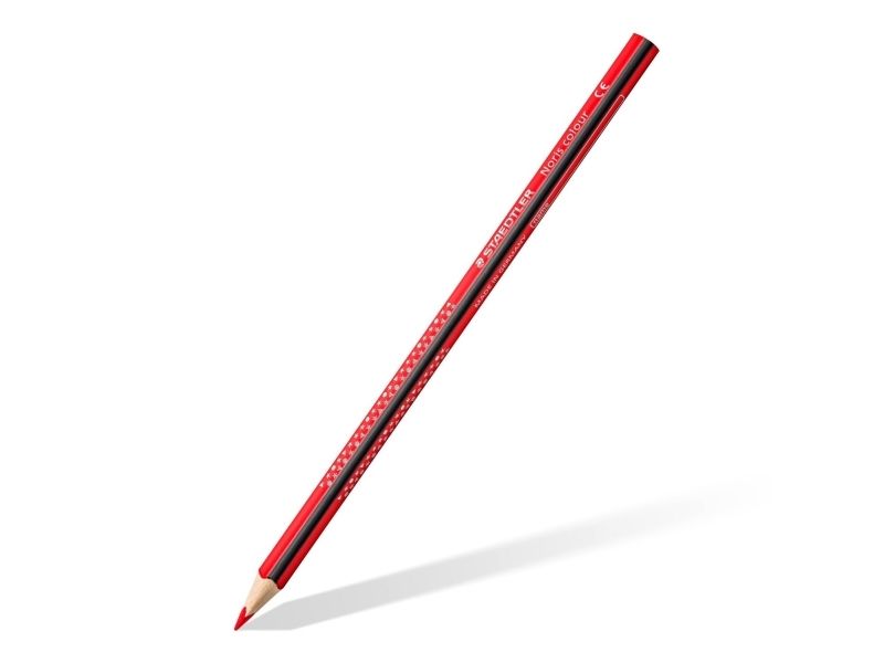 Staedtler Noris - Farvet Blyant - Assorterede Farver (Pakke Med 36)