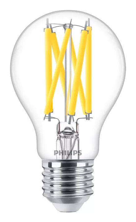 Philips MASTER LED PH-31101500, 10,5 W, 100 W, E27, 1521 lm, 25000 t, Varm glød