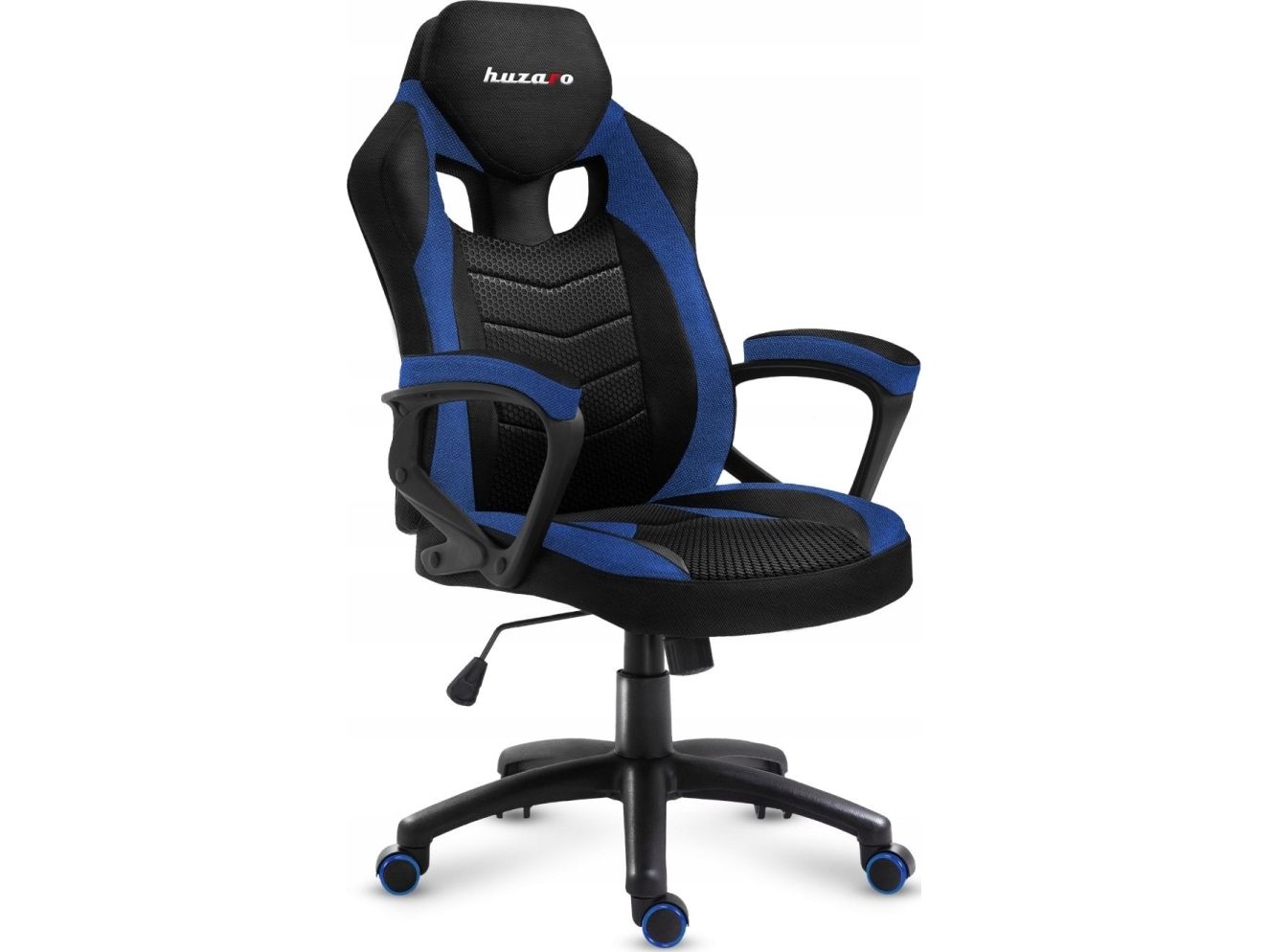 Huzaro Force 2.5 Black And Blue Gaming Chair