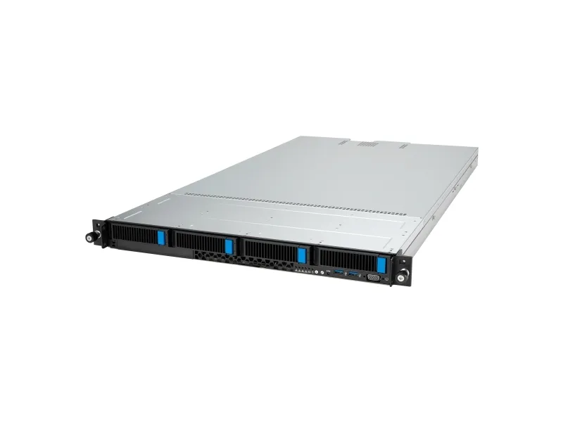 Asus - Server - Rack-Monterbar 1 - Gigabit Ethernet - Skærm: Ingen