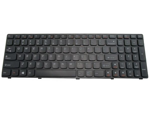 Lenovo Keyboard 25201847 Reservedele Til Notebooks Keyboard