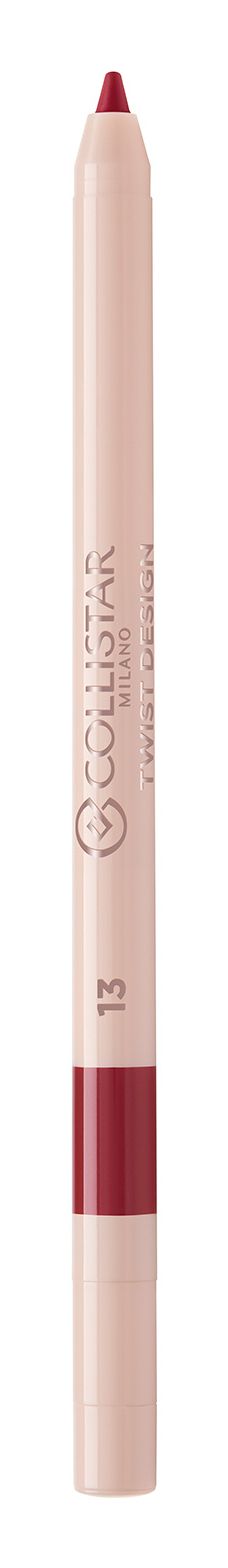 Collistar Twist Design, 0,4 G, Rose, Cameo, Glättend, Weichmachend, Frauen, 1 Stück(E)