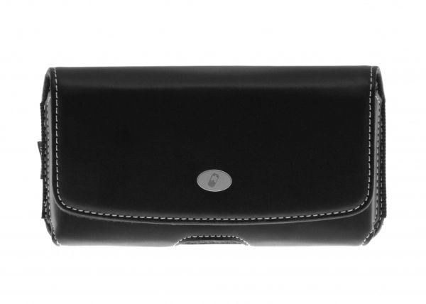 Insmat Business 9Xl – Tragetasche Für Mobiltelefone – Leder – Schwarz
