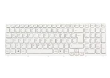 Sony 149028911, Tastatur, Uk Englisch, Sony