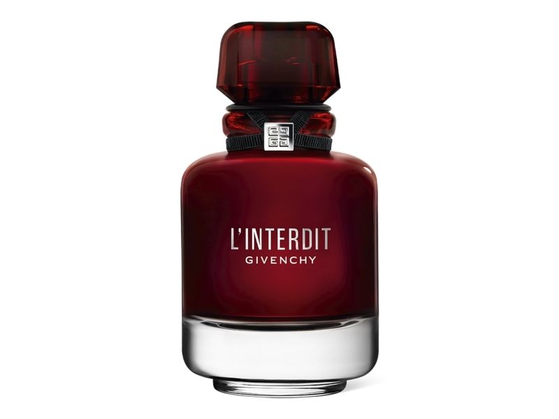 Givenchy L'interdit Rouge Edp 125 Ml