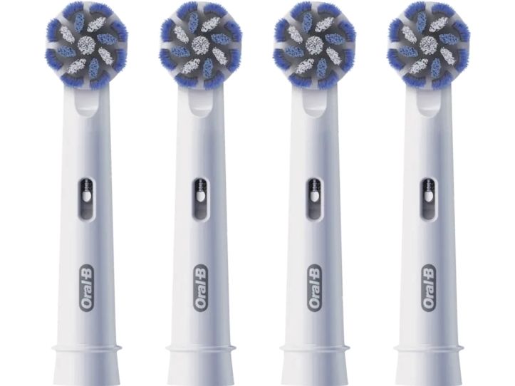 Oral-B 015394, 4 Stk, Flerfarvet, Oral-B, Hængende Boks