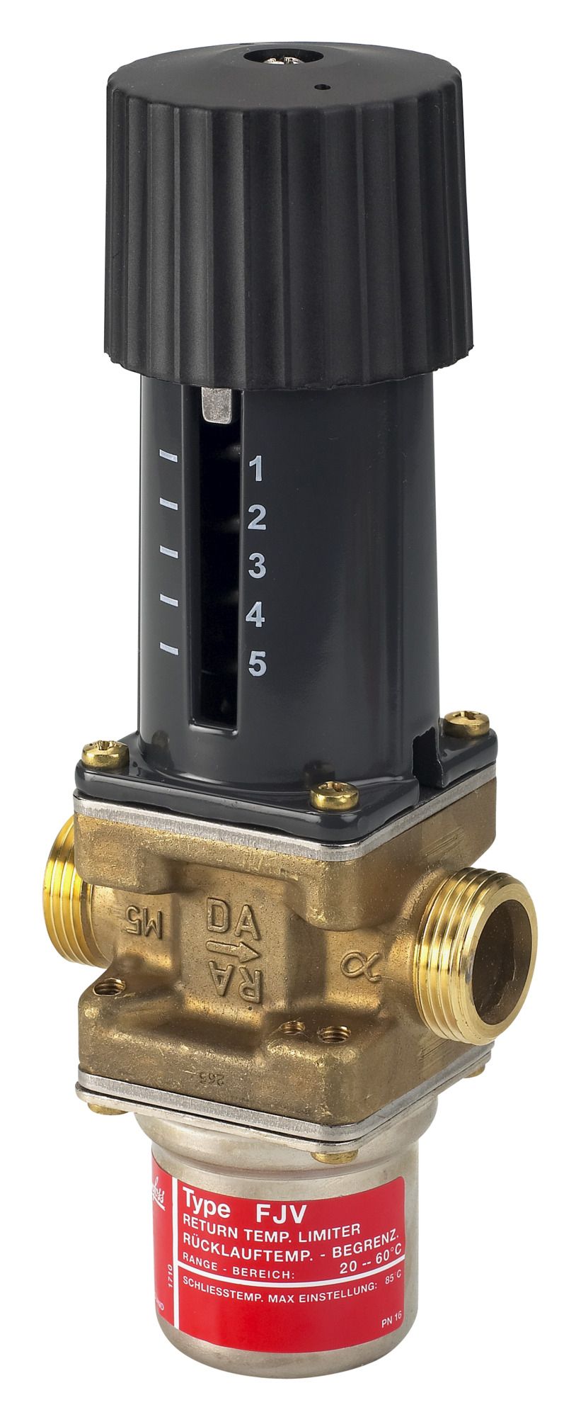 Danfoss FJV returløbstermostat 15. 1/2'' , 003N2250