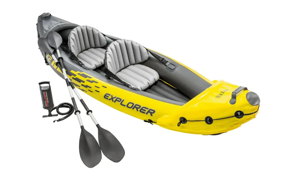 Explorer K2 Kajak | Utomhus - Camping - Övrig utrustning | GameStuff