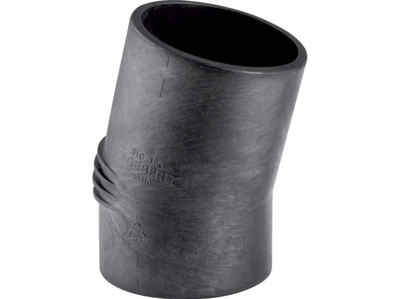 90 mm x 15° Bøjning Silent db20 Geberit