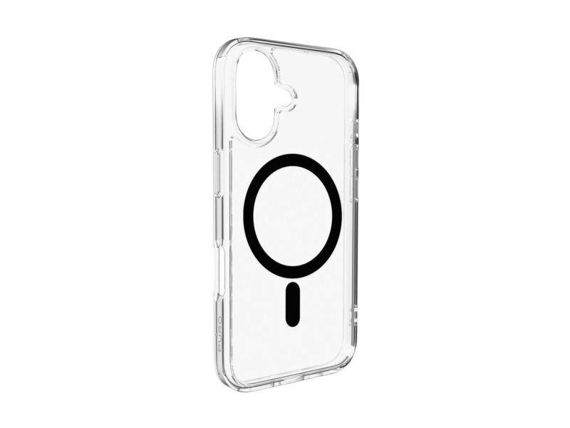 Sbs Puipc1763litemblk, Cover, Apple, Iphone 17, Sort, Transparent