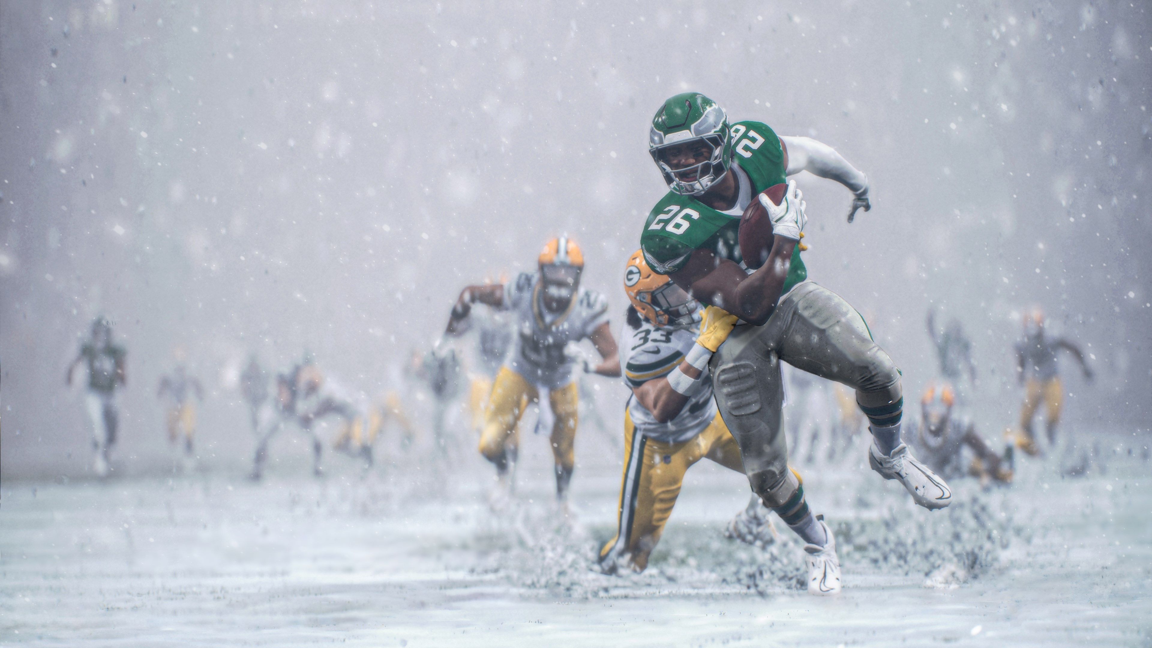 Microsoft EA SPORTS MVP Bundle - Madden NFL 26 Deluxe Edition & College Football 26 Deluxe Edition (Xbox Series X|S), Xbox Series X/Series S, Multiplayer-tilstand, A (alle), Download
