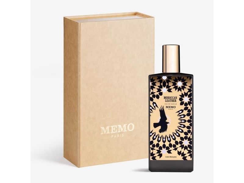 Memo Paris Moroccan Leather Eau De Parfum 75 Ml (Unisex)