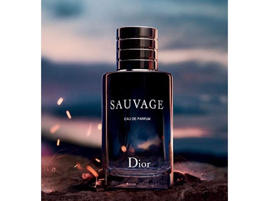 Dior Sauvage Parfum 100 Ml (Man)