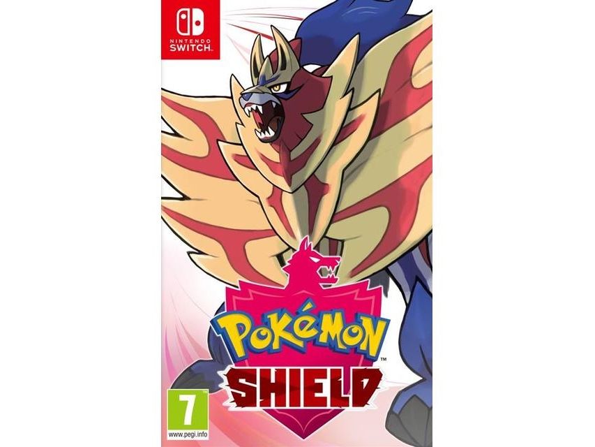 Pokémon Shield - Nintendo Switch | Spel - Konsoler tillbehör - Nintendo Switch | GameStuff