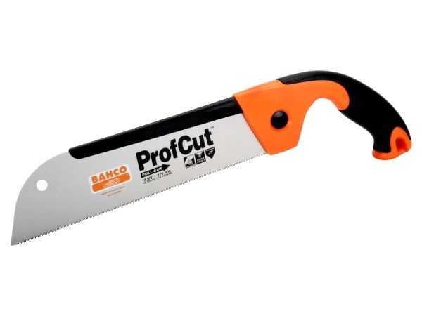 Bahco Pc-11-19-Ps-B, Feinsäge, Kunststoff, Holz, Schwarz, Rot, Edelstahl, Schwarz, Rot, 1 Stück(E), 27 Cm