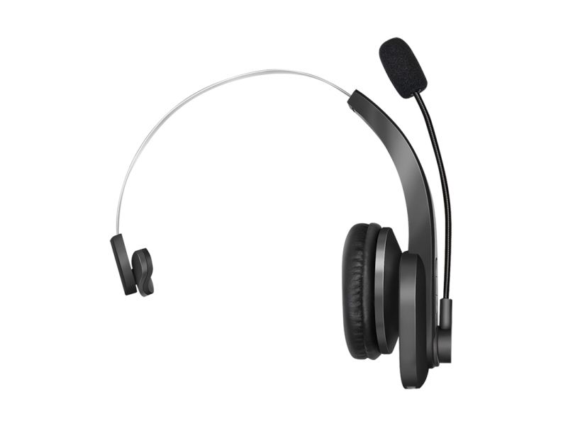 Logilink Bt0059, Trådløs, Kontor/Callcenter, 20 - 20000 Hz, 180 G, Headset, Sort