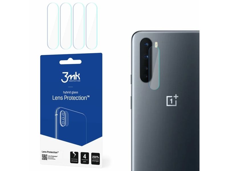 3Mk Lens Protection, Oneplus Nord, 1 Stück(E)