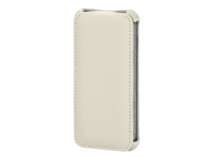 Hama 00118802, Flip Case, Apple, Iphone 5, Weiß
