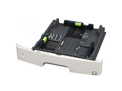 Lexmark 40X8303, Papirbakke, Lexmark, MS31x/MX310, MS41x/MX410, 250 ark, Hvid