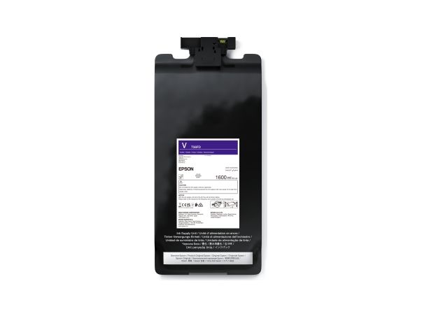 Epson C13t56fd00, Violett, 1600 Ml, 1 Stück(E), Einzelpackung