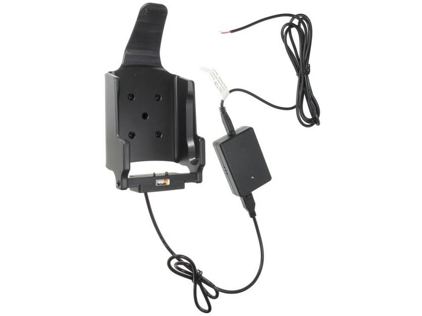 Brodit 531707, Handheld Mobiler Computer, Aktive Halterung, Auto, Schwarz