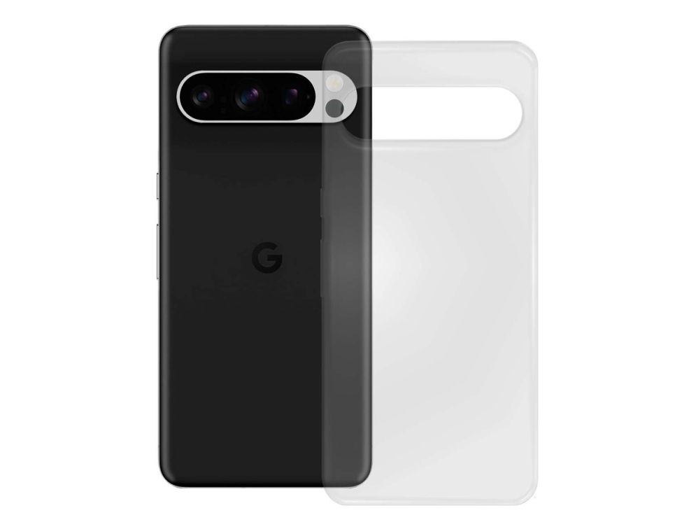Pedea 12160062, Hülle, Google, Pixel 9/9 Pro, 16 Cm (6.3"), Schwarz
