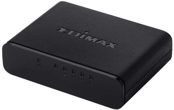 Edimax Es-3305P, Unmanaged