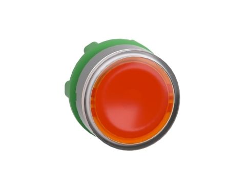 Schneider Electric Zb5, Knopf, Orange, Universal Led, Ip66, Ik03, Klasse Ii