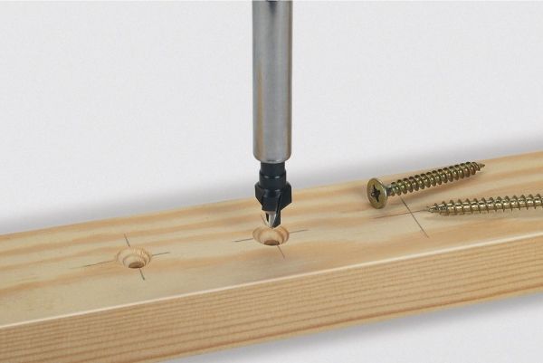 Wolfcraft Gmbh 1 Bohrsenker