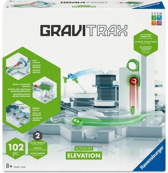 GraviTrax Action Set Lift attachment