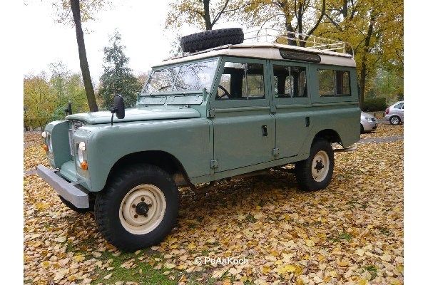 Revell Land Rover Series Iii, Monteringssæt, 1:24, Land Rover Series Iii, Ethvert Køn, Plast, 184 Stk