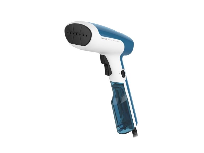 Tefal Access Steam First DT6131 Håndholdt Steamer 1300W Blå Hvid