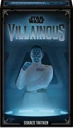 Ravensburger Star Wars Villainous: 3. Erweiterung, Brettspiel-Erweiterung, Strategie, 10 Jahr(E), 40 Min