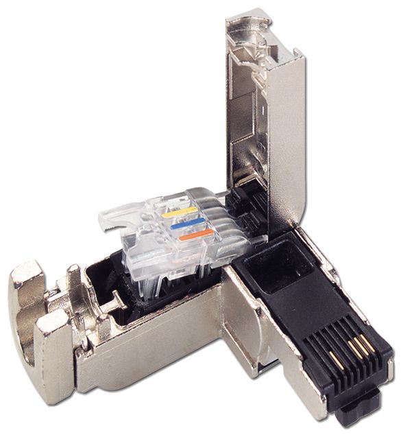 Siemens 6GK1901-1BB20-2AA0, IP20, -40 - 85 °C, 16 mm, 30 g, 53 mm, 61 mm