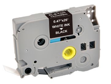 G&G 5T335-Td, Sort, Brother, Iso9001, Iso14001, Brother Ptouch 1010 Brother Ptouch 1280 Brother Ptouch 1750 Brother Ptouch 18R Brother Ptouch..., 1,2
