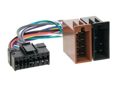 JVC iso 16 pin multistik